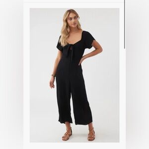 O'Neill Black Romper